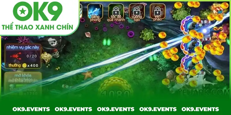 Đa dạng các siêu phẩm bắn cá online để hội viên lựa chọn Đa dạng các siêu phẩm bắn cá online để hội viên lựa chọn