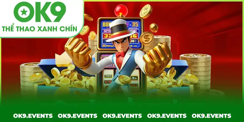 Những đặc quyền khi tải app OK9 Những đặc quyền khi tải app OK9