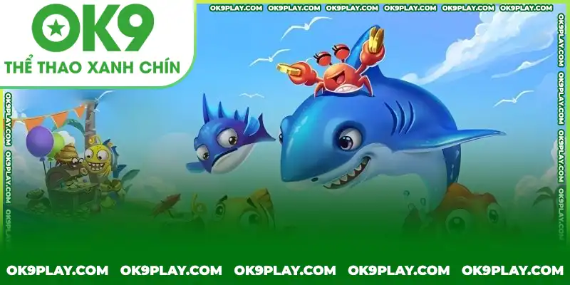 Bắn cá xèng với các tựa game hấp dẫn khó cưỡng Bắn cá xèng với các tựa game hấp dẫn khó cưỡng