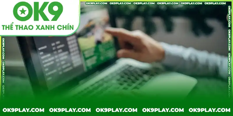 Nhận diện kèo rung dễ dàng tại OK9 Nhận diện kèo rung dễ dàng tại OK9